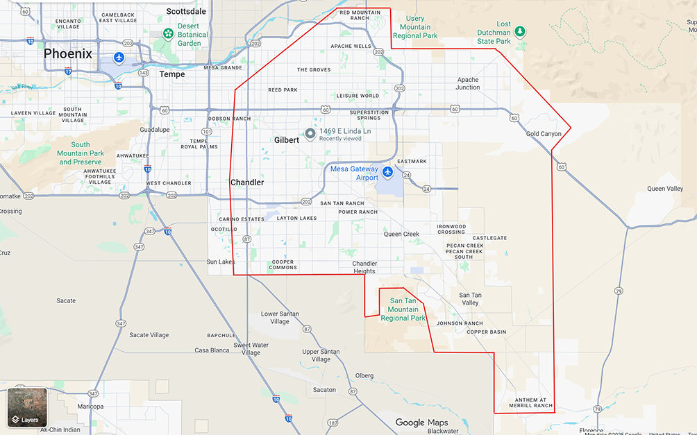 East-Valley-boundary-Map-for-Rock-Solid-Appliance-Repair-services.webp
